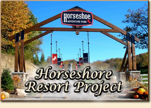 Horseshoe Resort -  Adventure Park 